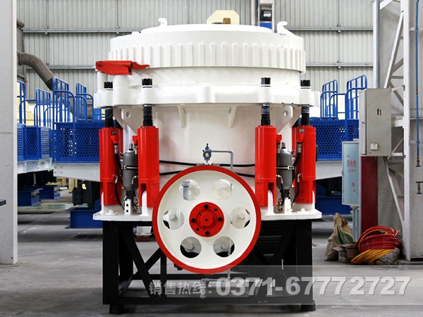 多缸液壓圓錐破碎機(jī)特殊的性能優(yōu)勢(shì)，保證物超所值
