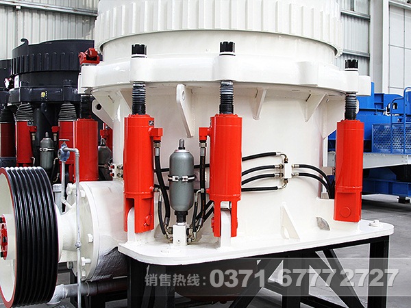 多缸液壓圓錐破碎機(jī)特殊的性能優(yōu)勢(shì)，保證物超所值