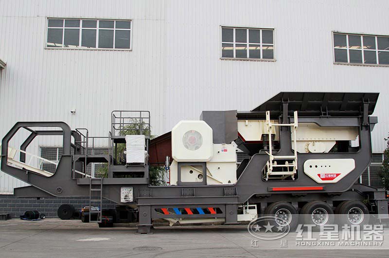 車載移動(dòng)破碎機(jī)究竟有多好用？怎么那么多人買