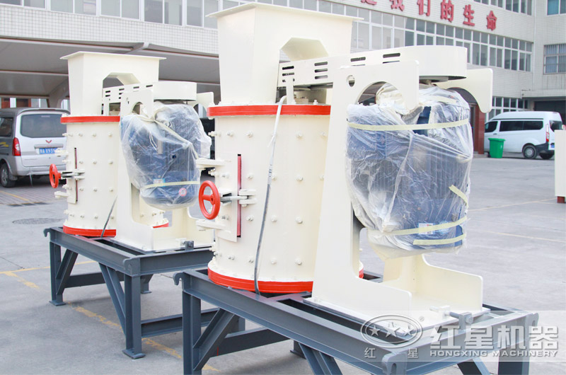 立式破碎機，小型破碎生產案例性價比更高