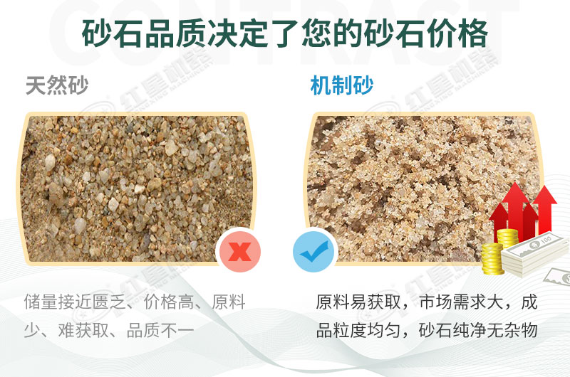 基建工程在疫情中迎來新機遇，砂石料生產(chǎn)線值得投資