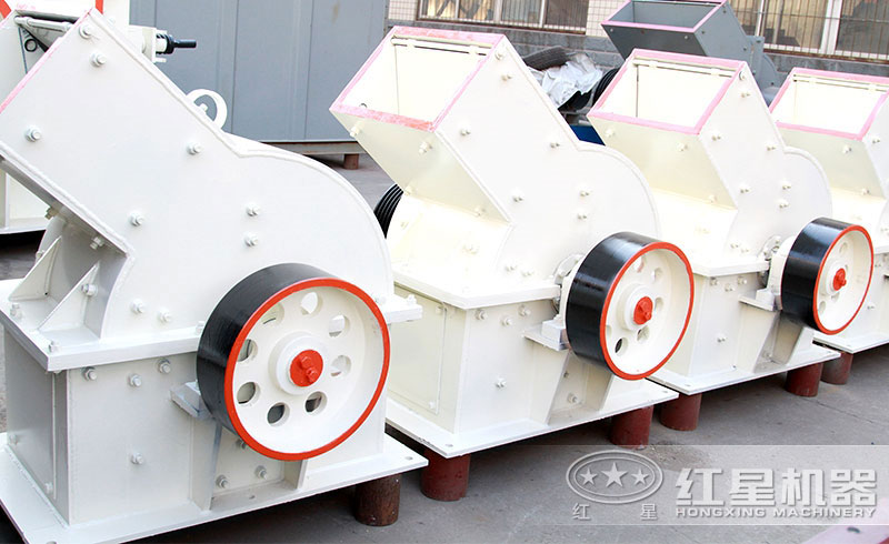 粉碎機(jī)能破碎玻璃嗎？玻璃粉碎后銷路怎么樣？