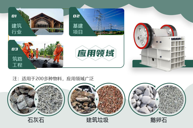 69鄂式破碎機(jī)規(guī)模中等，價格便宜合理