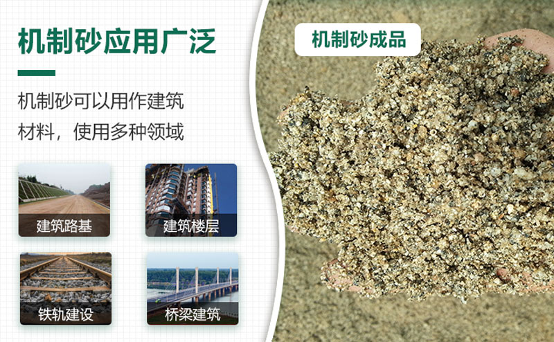 把石頭打成沙賺錢嗎？石頭打沙機來助力！