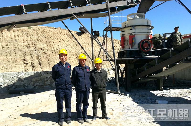 1400圓錐破碎機型號參數(shù)，廠家報價是多少？