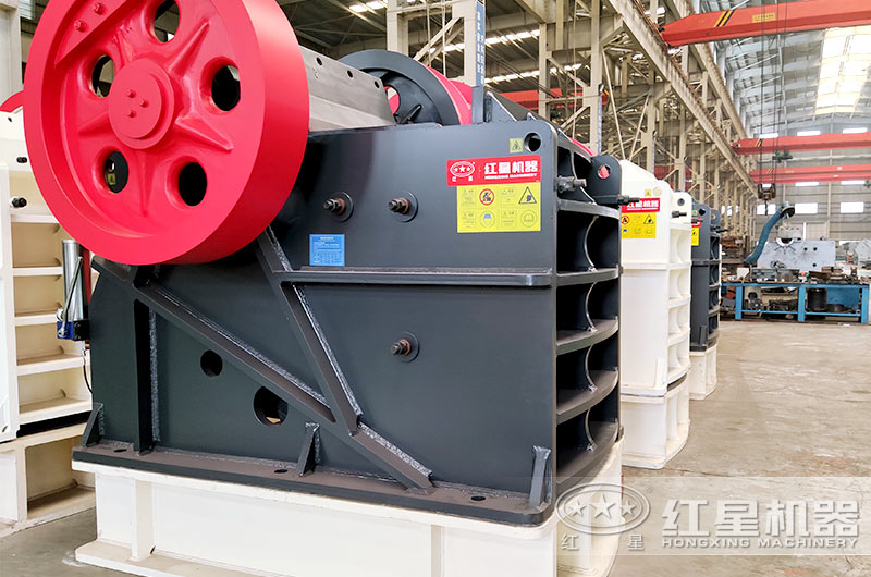 破碎出40-80mm石子用什么破碎機(jī)好？