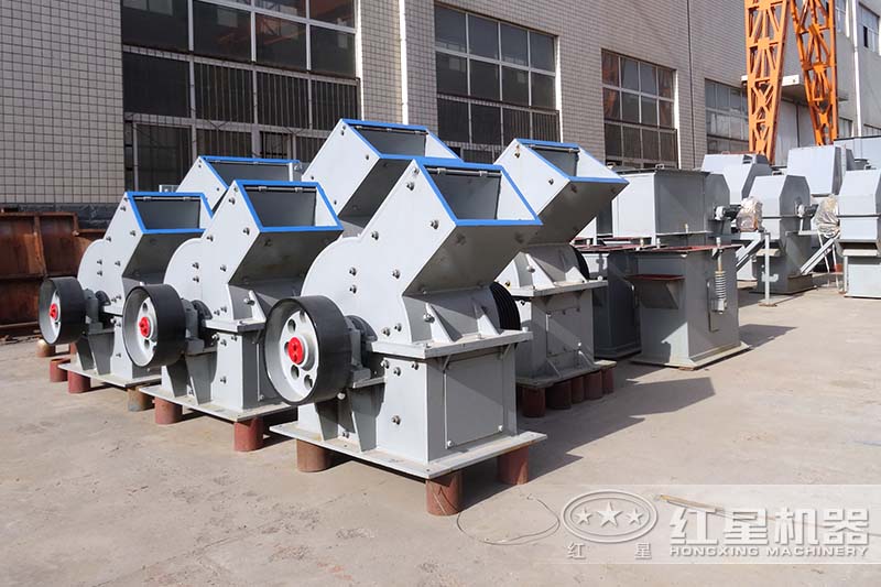 小型錘式破碎機型號參數(shù)表，報價是多少？