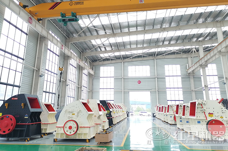 PCZ1615重錘式破碎機產(chǎn)量是多少？多少錢一臺？