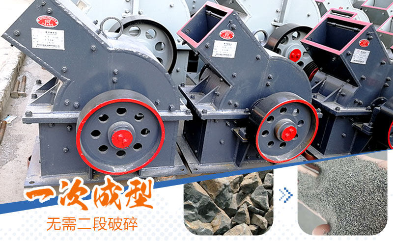 產(chǎn)量30噸錘式打砂機(jī)多少錢一臺(tái)，處理量由什么決定？