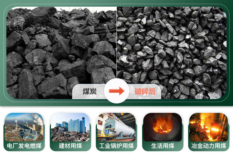 煤炭破碎機(jī)產(chǎn)量多少噸？多少錢一臺？