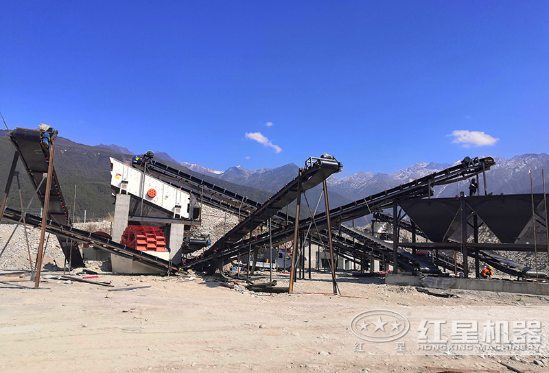 干機(jī)制砂和水洗機(jī)制砂哪個(gè)好，水洗制沙機(jī)一套多少錢？