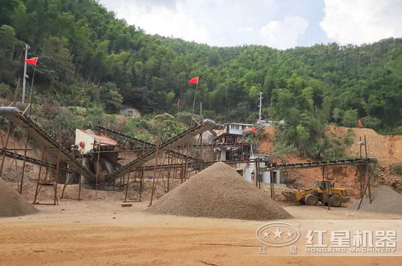 破石子用什么破碎機(jī)？破石子設(shè)備多少錢？