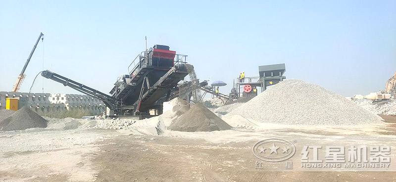 混凝土石料的規(guī)格有哪些？用什么混凝土石料粉碎機(jī)好