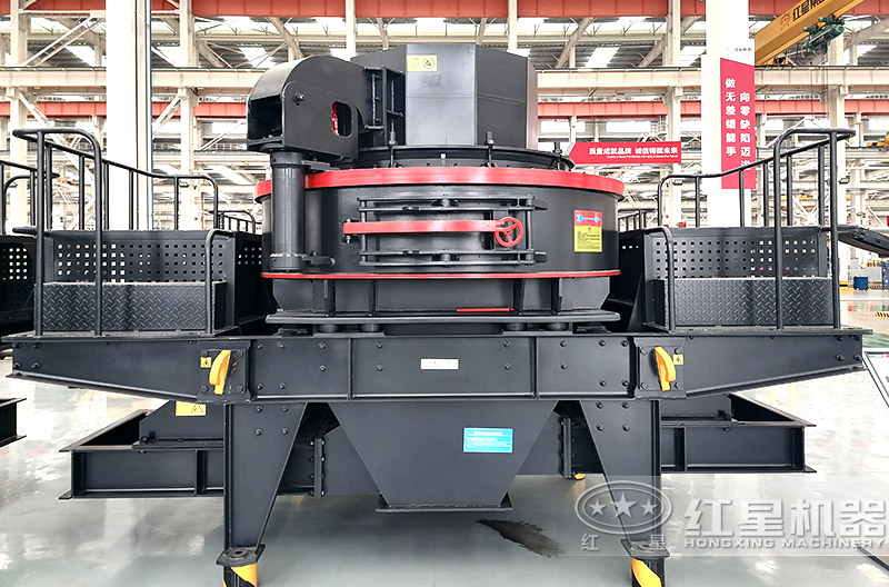 鵝卵石制沙機型號時產300噸有哪些，一臺價格多少？附視頻