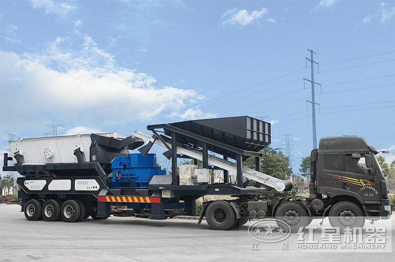 建筑垃圾制砂機(jī)什么機(jī)器好用？一套多少錢？